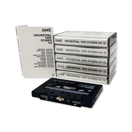 Orchestral Tape Studies | zakè | Past Inside the Present