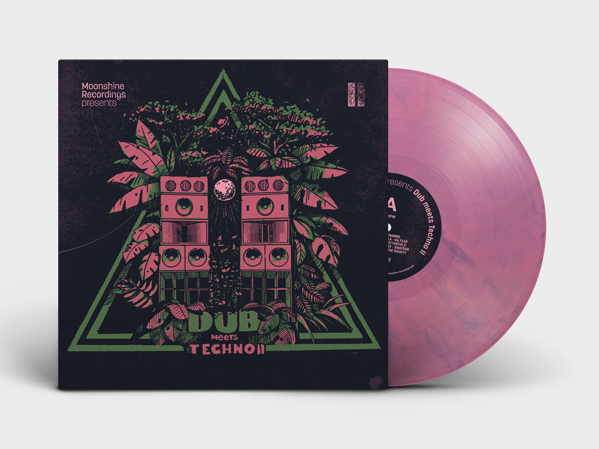 Dub Meets Techno 2 | Various Artists | Moonshine Recordings
