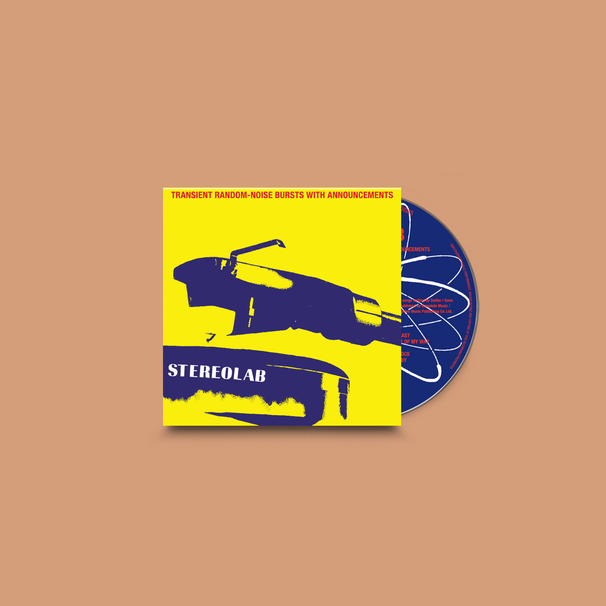 Transient Random-Noise Bursts With Announcements | Stereolab