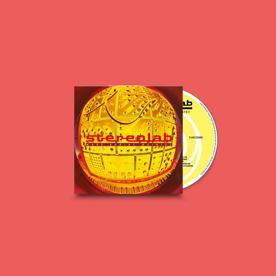 Mars Audiac Quintet | Stereolab