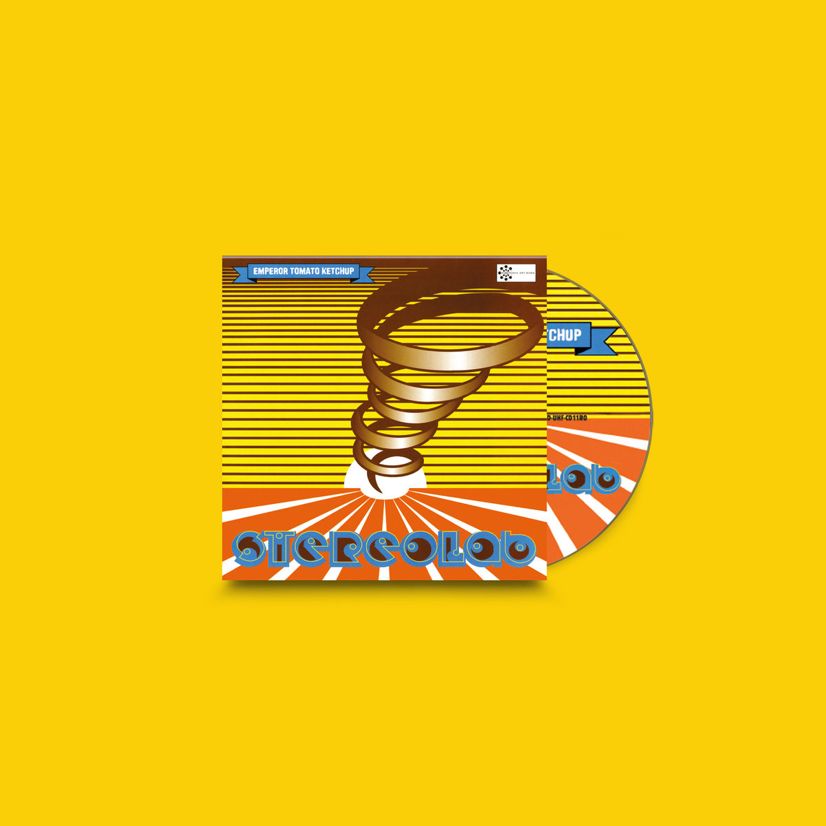 Emperor Tomato Ketchup | Stereolab