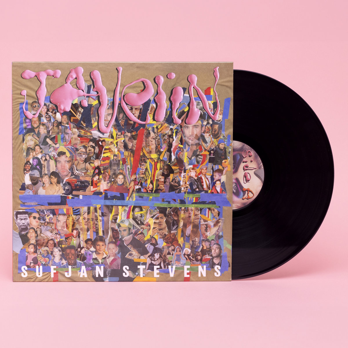 Javelin | Sufjan Stevens