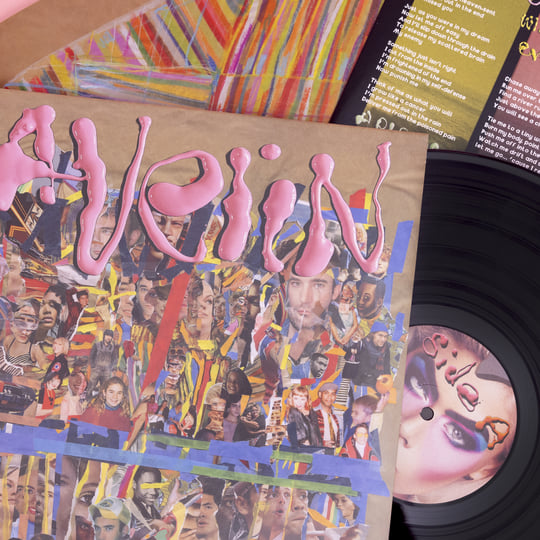 Javelin | Sufjan Stevens