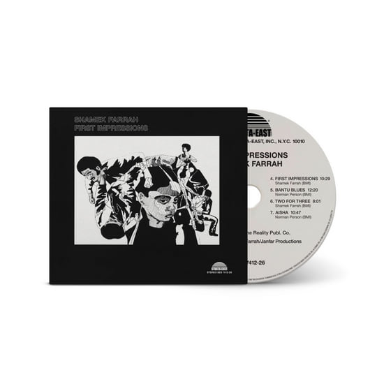 First Impressions (Deluxe Edition) | Shamek Farrah