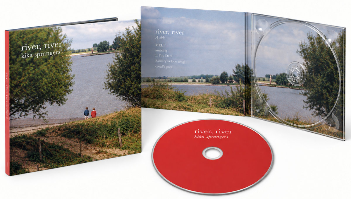 river, river | Kika Sprangers