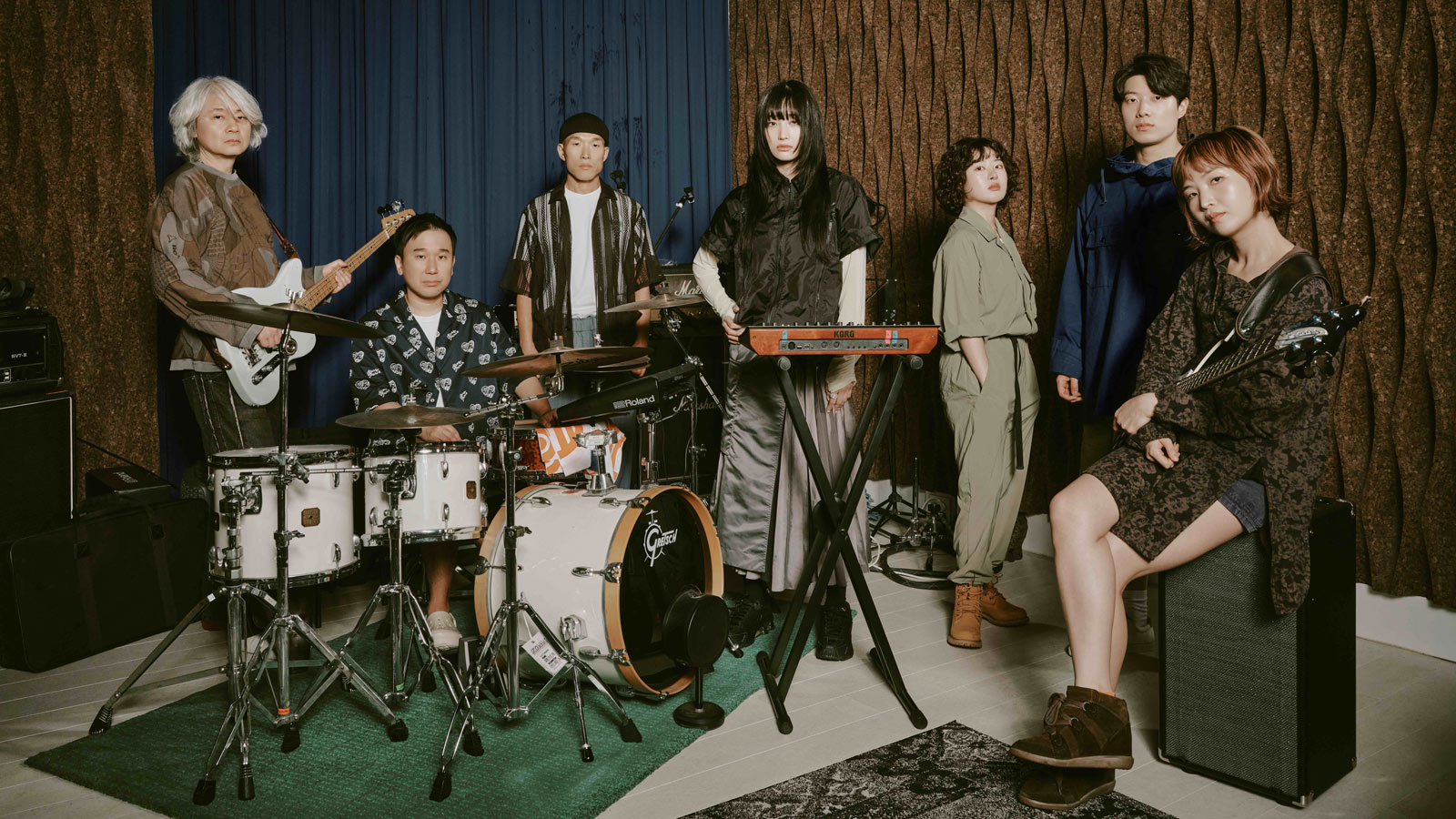 Brian Eno Agrees LEENALCHI Are Korea