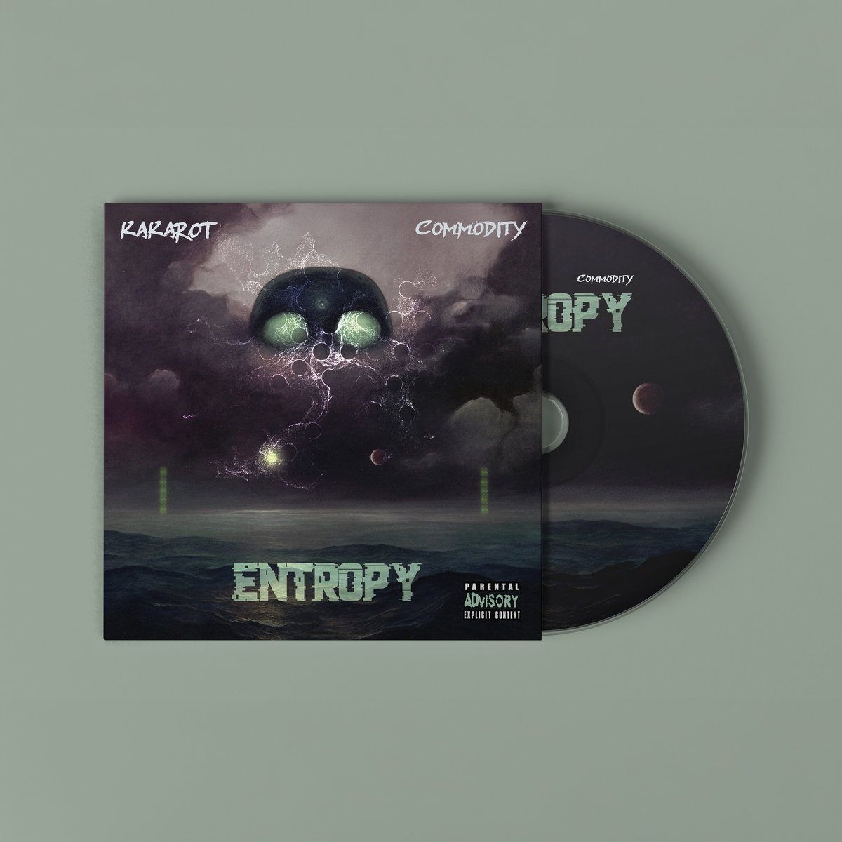 Kakarot & Commodity - Entropy | KAKAROT