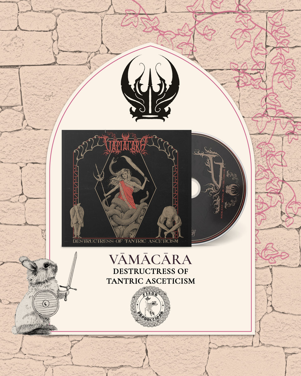 Destructress of Tantric Asceticism | Vāmācāra | Fiadh Productions