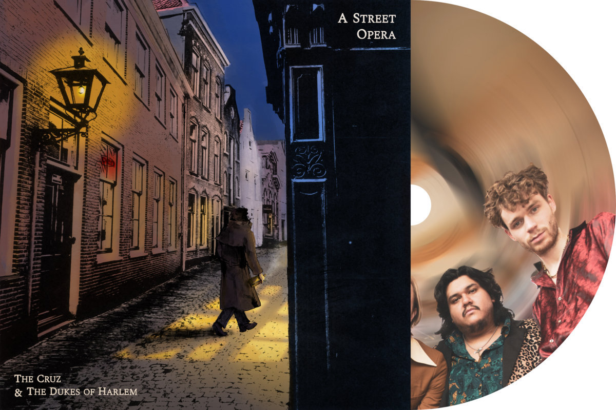 A Street Opera