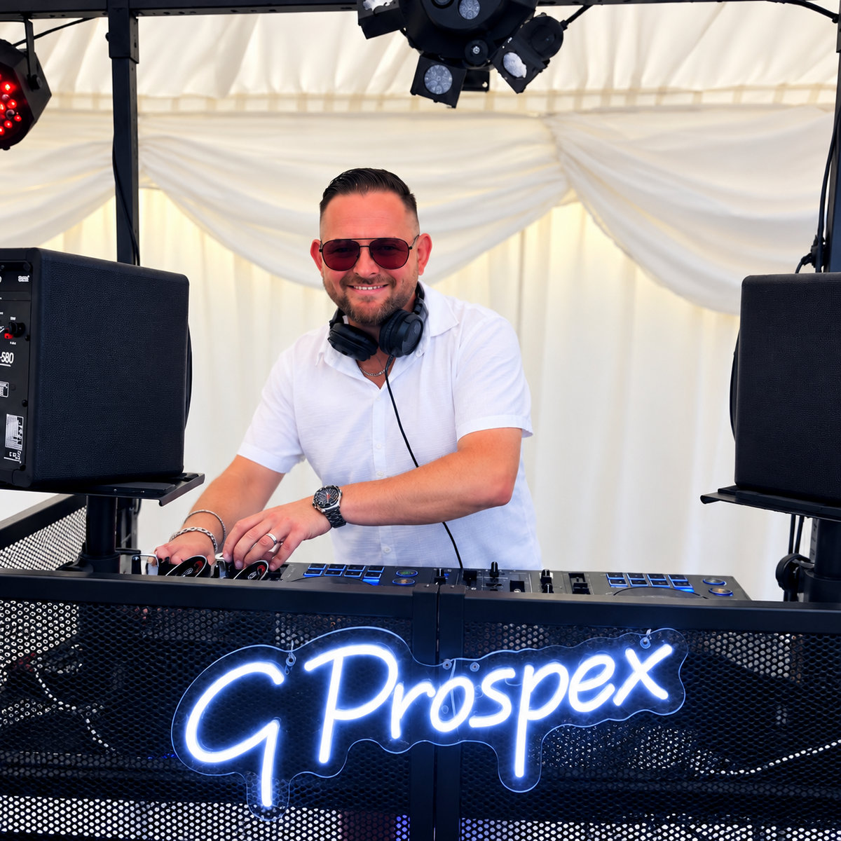 Jazzy Edge | G Prospex