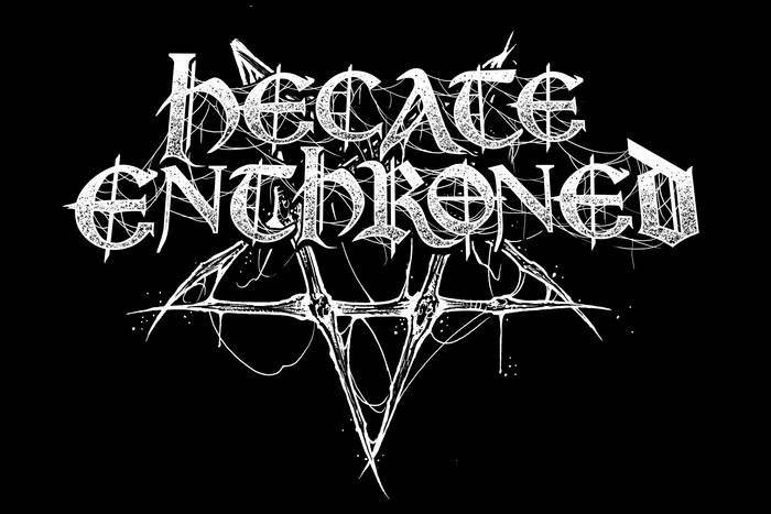 Hecate Enthroned