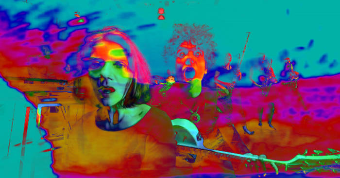 Knifeworld