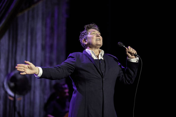 k.d. lang