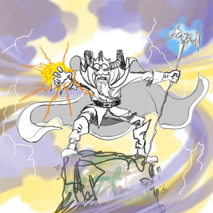 White Wizzard