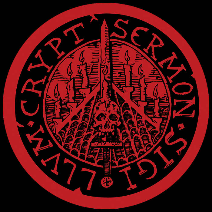 Crypt Sermon