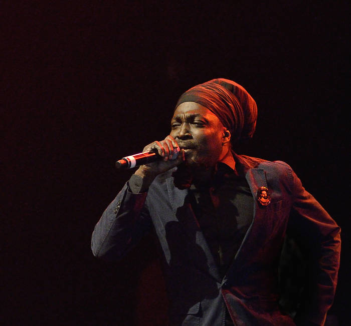 Junior Reid