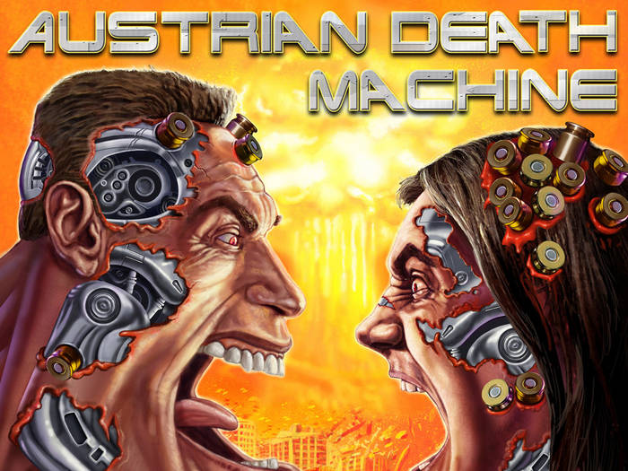Austrian Death Machine