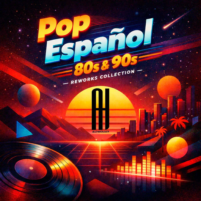 Pop Español 80s & 90s – Reworks Collection | Varios Artistas