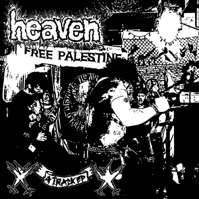 4-Track EP (LUNGS-276) | HEAVEN | IRON LUNG Records