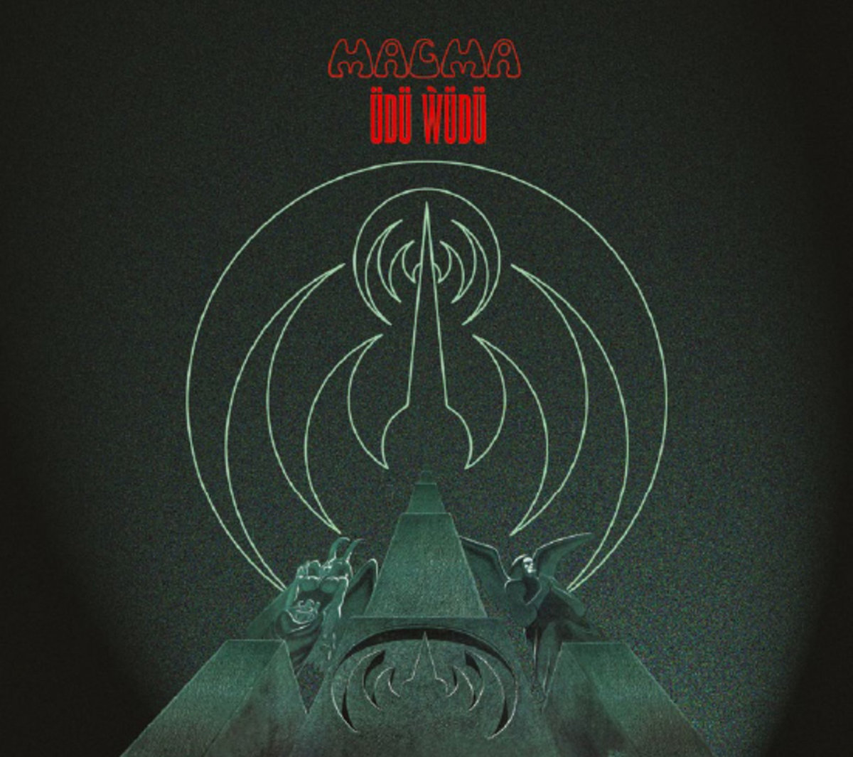 Udü Wüdü (Remastered) MAGMA