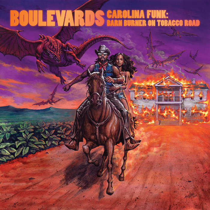 tobacco road only fools and horses Carolina Funk: Barn Burner On Tobacco Road