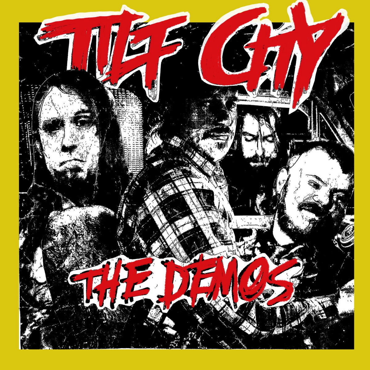 TILT CITY THE DEMOS