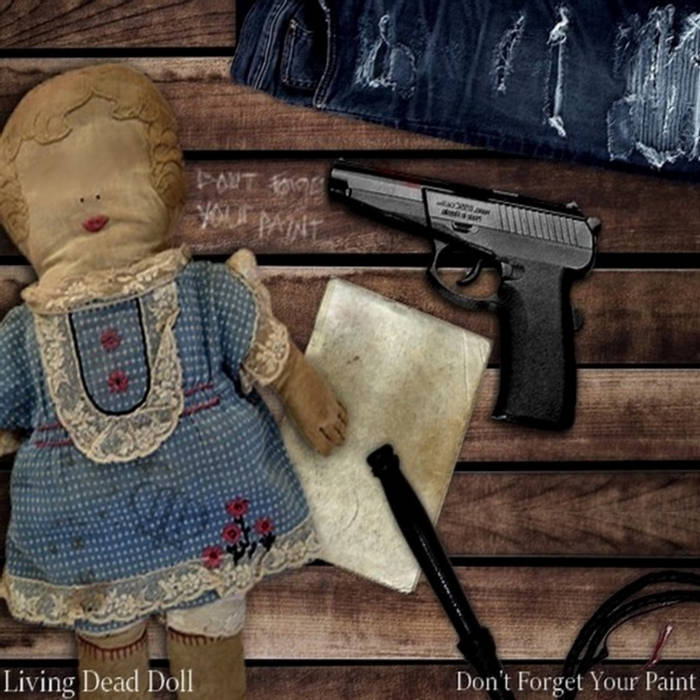 LIFE Sxxx | Living dead doll