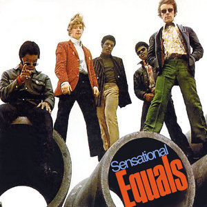 Sensational Equals cover