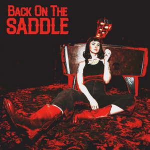 Back On The Saddle cover