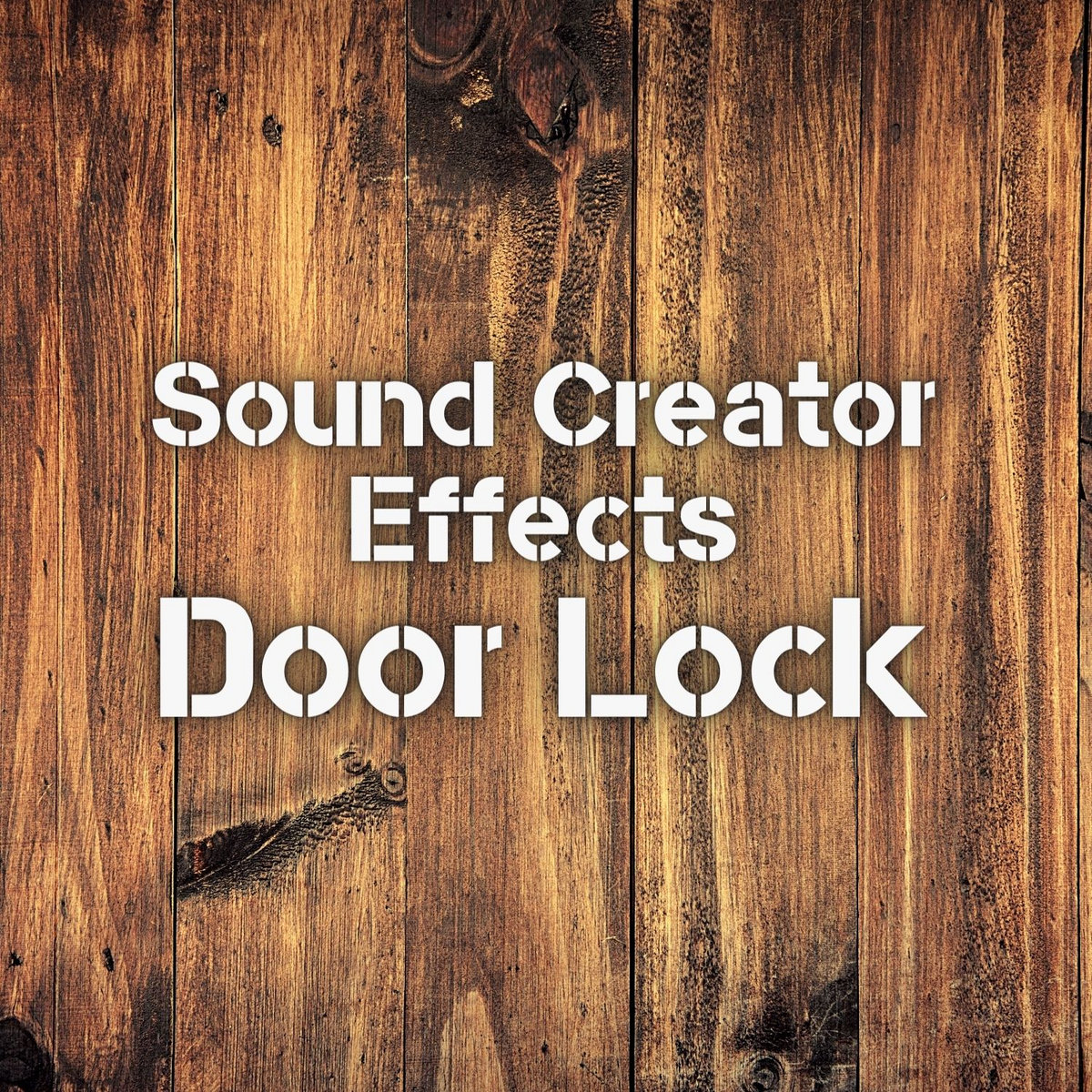 Door Lock Sound Creator (RoyaltyFree Effects)