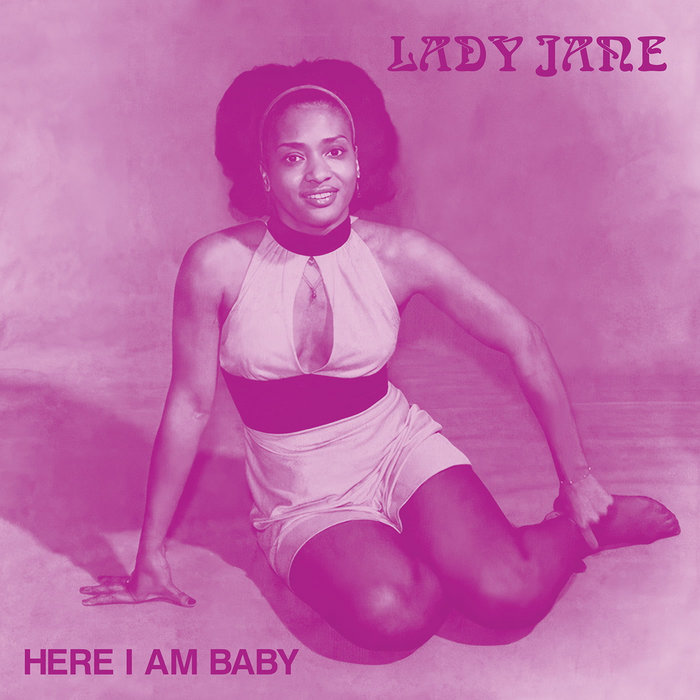 Artwork for Here I Am Baby