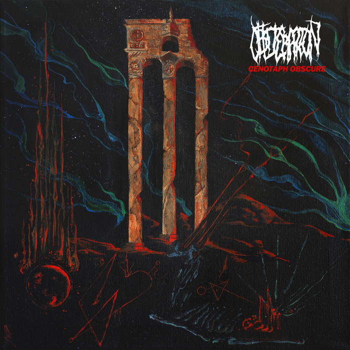 Cenotaph Obscure | Obliteration