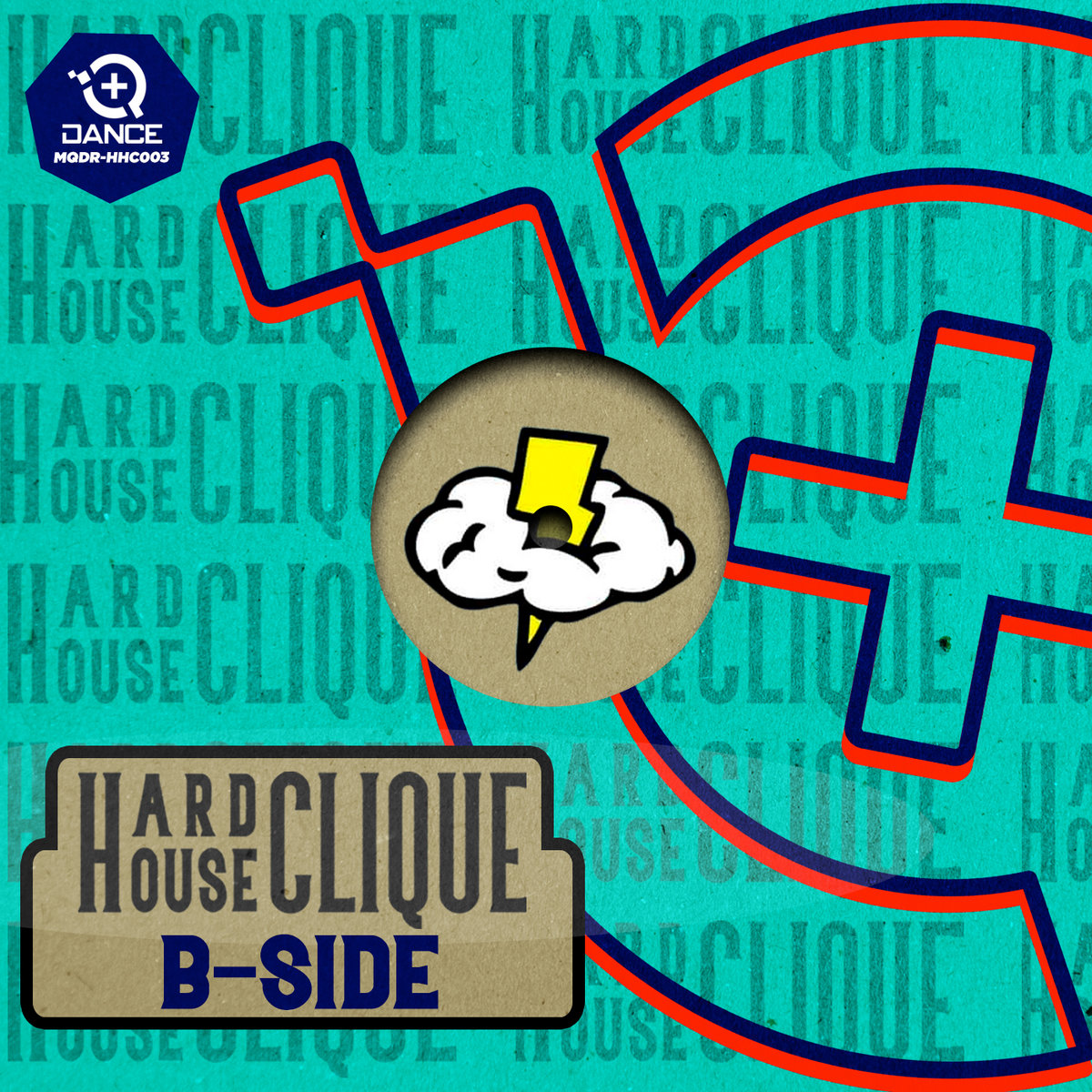 [MQDR-HHC003] HardhouseClique - B​-​Side (Ya a la Venta / Out Now) A0000782279_10