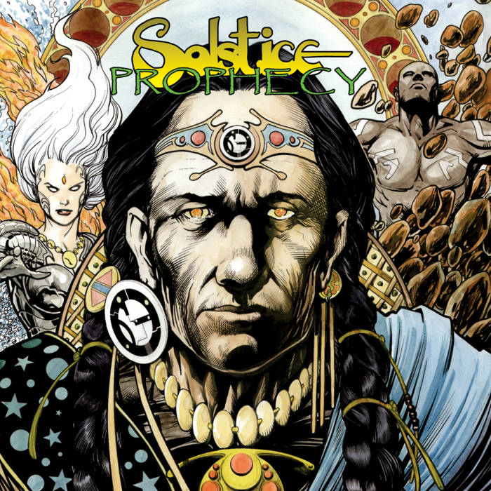 Prophecy  Solstice