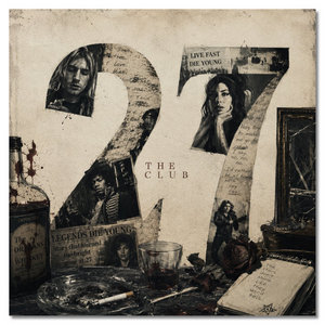 The Club cover