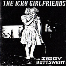 Ziggy Buttsweat cover art