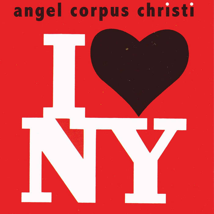 I Love New York | angel corpus christi