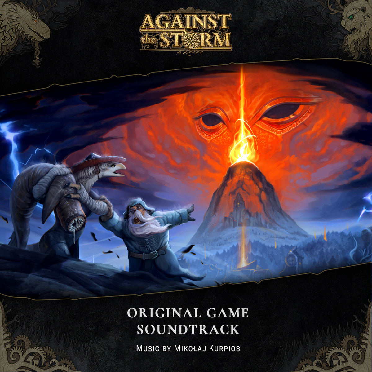 Against the Storm (Original Game Soundtrack)