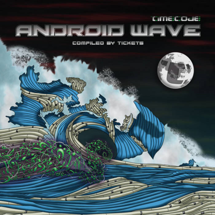 VA - Android wave - Object 008 (Timecode Records) | Sulima