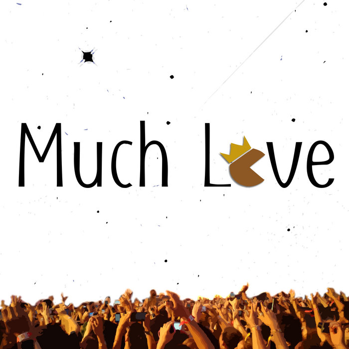 DEFINITION MUCH LOVE visual data 6