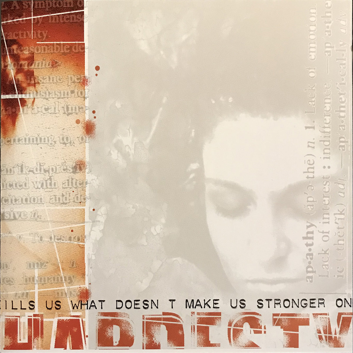 WHAT DOESN'T MAKE US STRONGER ONLY KILLS US | Hardesty | TRIP