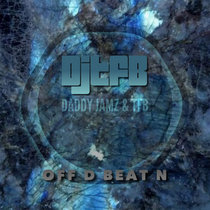 Off D beat N cover art