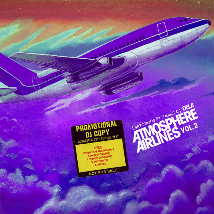 Atmosphere Airlines, Vol.2 | Dela | dela