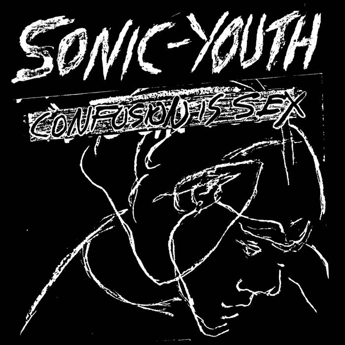 独LP Sonic Youth Confusion Is Sex ND02 ZENSOR /00260 Confusion Is Sex | Sonic Youth
