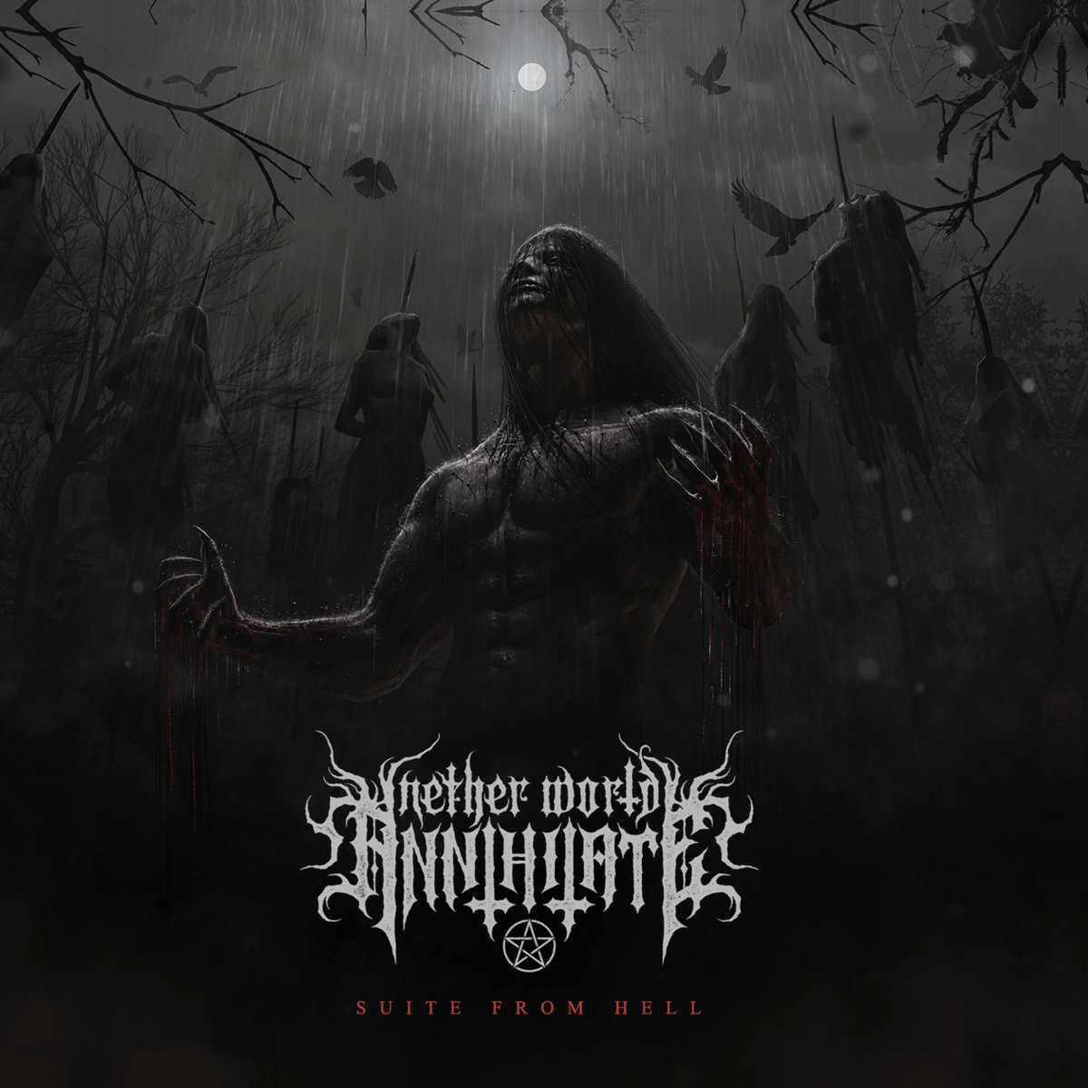 Suite From Hell 地狱组曲| 惘世湮灭Nether world annihilate