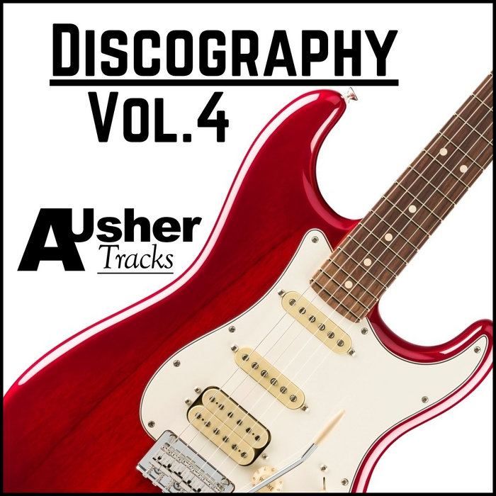 AUsher Tracks Discography 4 | AUsher Tracks