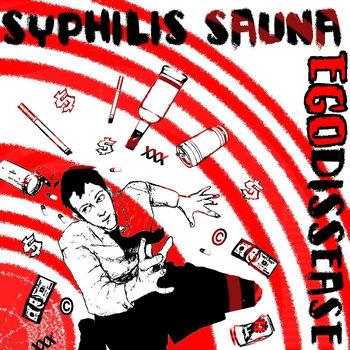Syphilis Sauna - Sugar Crash Damage Syphilis Sauna - Sugar Crash Damage