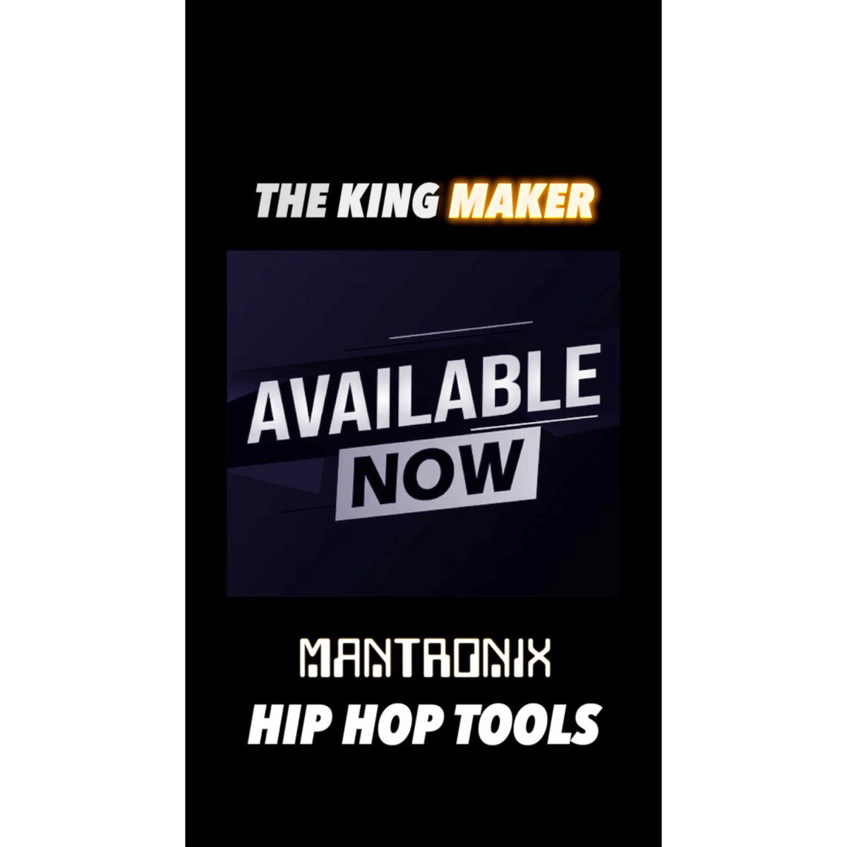 THE KING MAKER