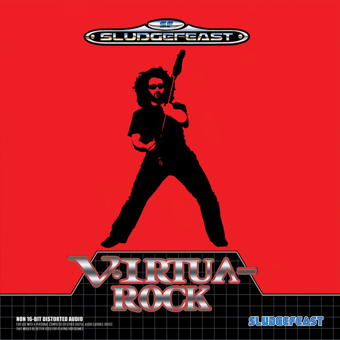 Virtua-Rock | Sludgefeast | Springloaded Games