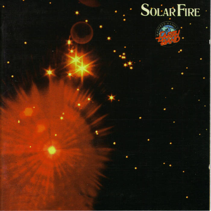 未開封★Manfred Mann's Earth Band★Solar Fire Solar Fire | Manfred Mann's Earth Band